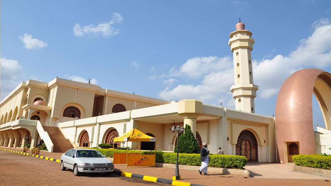 Kampala City