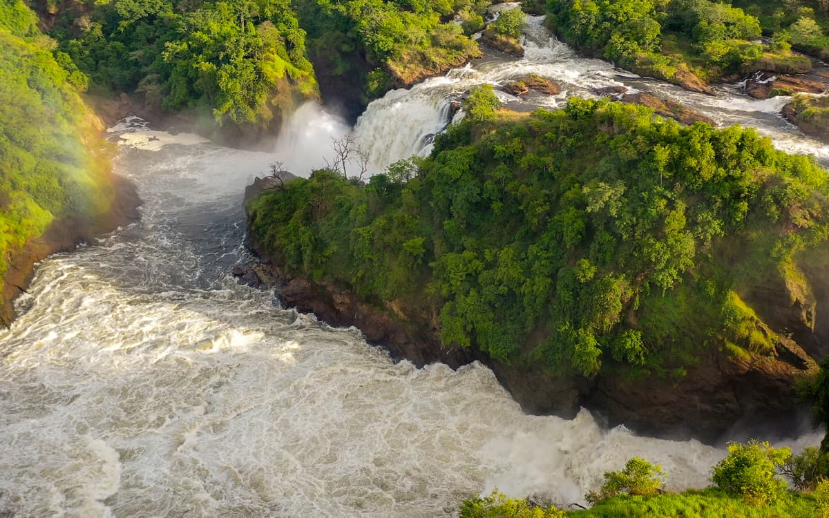Murchison Falls: The World's Most Powerful Waterfall